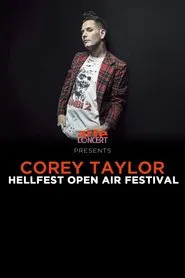 Corey Taylor - Hellfest 2024 movie poster