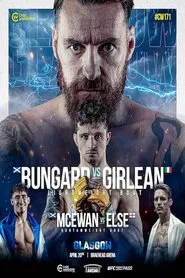 Cage Warriors 171: Glasgow movie poster
