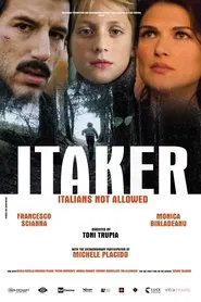 Poster do filme Itaker