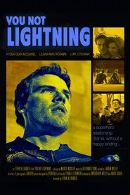 You Not Lightning movie poster