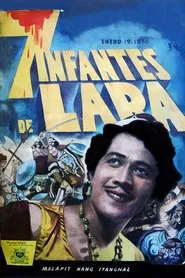 Siete Infantes de Lara movie poster