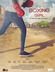 Boxing Girl movie poster