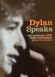 Dylan Speaks 1965 movie poster
