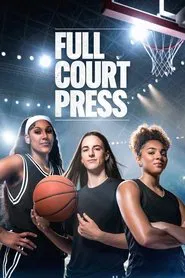 Full Court Press tv show poster