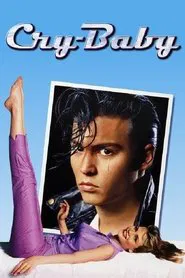 Cry-Baby movie poster