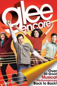 Glee Encore movie poster