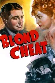 Blond Cheat movie poster