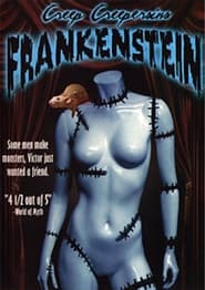 Creep Creepersin's Frankenstein movie poster