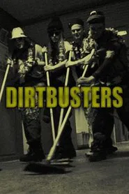 Dirtbusters movie poster