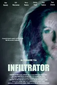 Infiltrator movie poster
