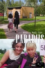 Paradise movie poster