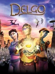 Delgo movie poster