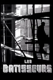 The Builders movie poster