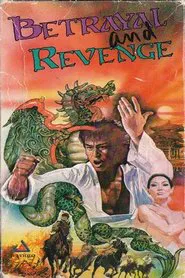 Betrayal and Revenge movie poster