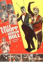 Charlie Strap, Froggy Ball and Their Friends movie poster