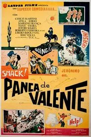 Panca de Valente movie poster