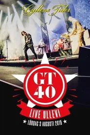 Gyllene Tider: GT40 live Ullevi movie poster