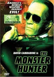 Poster do filme The Monster Hunter