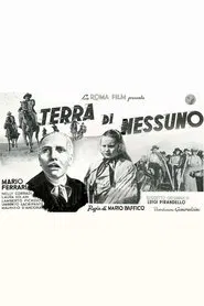 Terra di nessuno movie poster