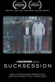 SUCKSESSION movie poster
