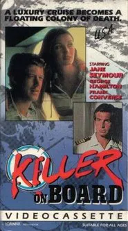 Poster do filme Killer on Board