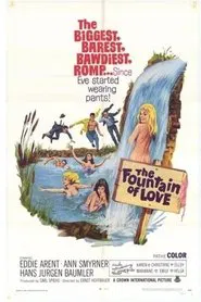 The Fountain of Love movie poster
