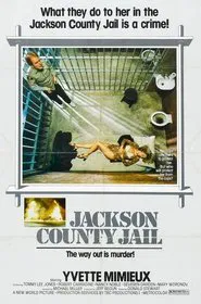 Jackson County Jail movie poster