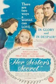 Her Sister's Secret movie poster
