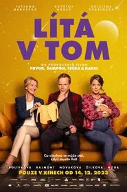 Poster do filme Lítá v tom