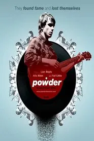 Powder movie poster