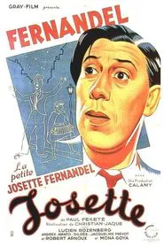 Josette movie poster