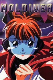 Poster da série Moldiver