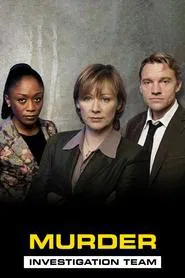 Poster da série Murder Investigation Team