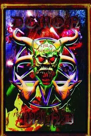 Demon Mind movie poster
