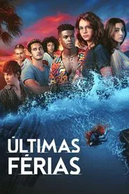 Poster da série Killer Vacation