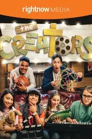 The Creators tv show poster