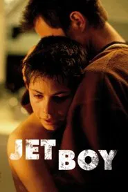 Jet Boy movie poster