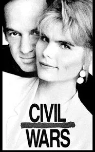 Poster da série Civil Wars