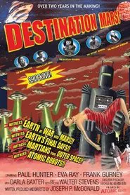 Destination Mars! movie poster