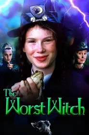 The Worst Witch tv show poster