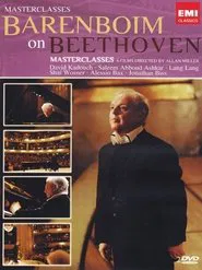 Poster do filme Barenboim on Beethoven: Masterclass
