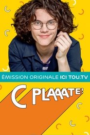 C plaaate! tv show poster