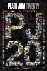 Pearl Jam Twenty movie poster