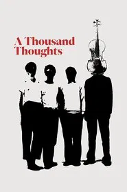 Poster do filme A Thousand Thoughts