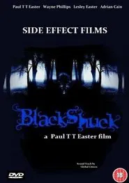 Black Shuck movie poster