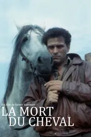 The Death of a Horse movie poster