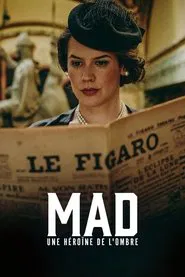 Poster do filme Mad, une héroine de l'ombre