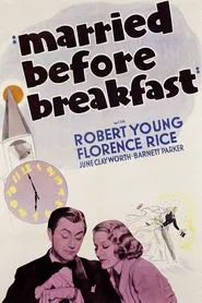 Poster do filme Married Before Breakfast