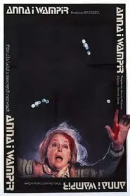 „Anna” i wampir movie poster
