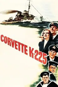 Corvette K-225 movie poster